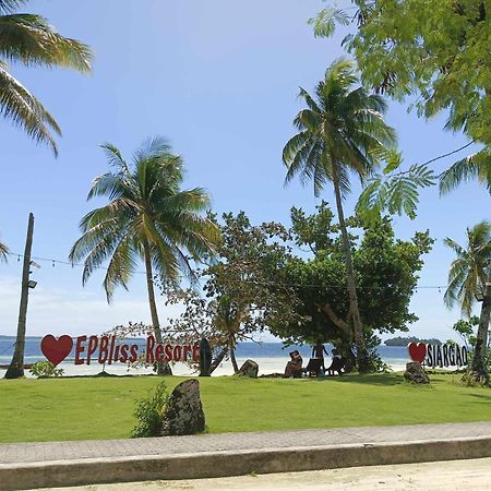 Siargao Longterm Villas - Epbliss General Luna  Exteriör bild