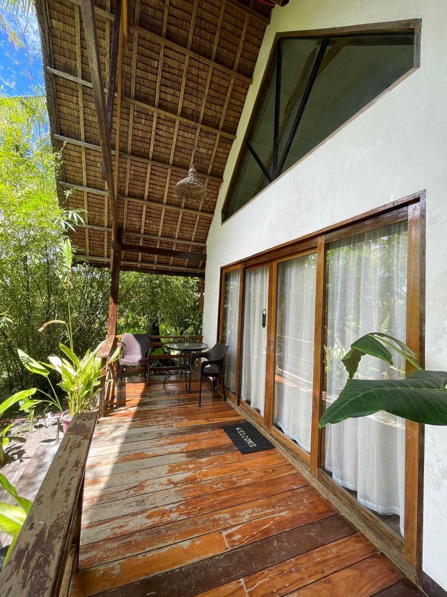 Siargao Longterm Villas - Epbliss General Luna  Exteriör bild