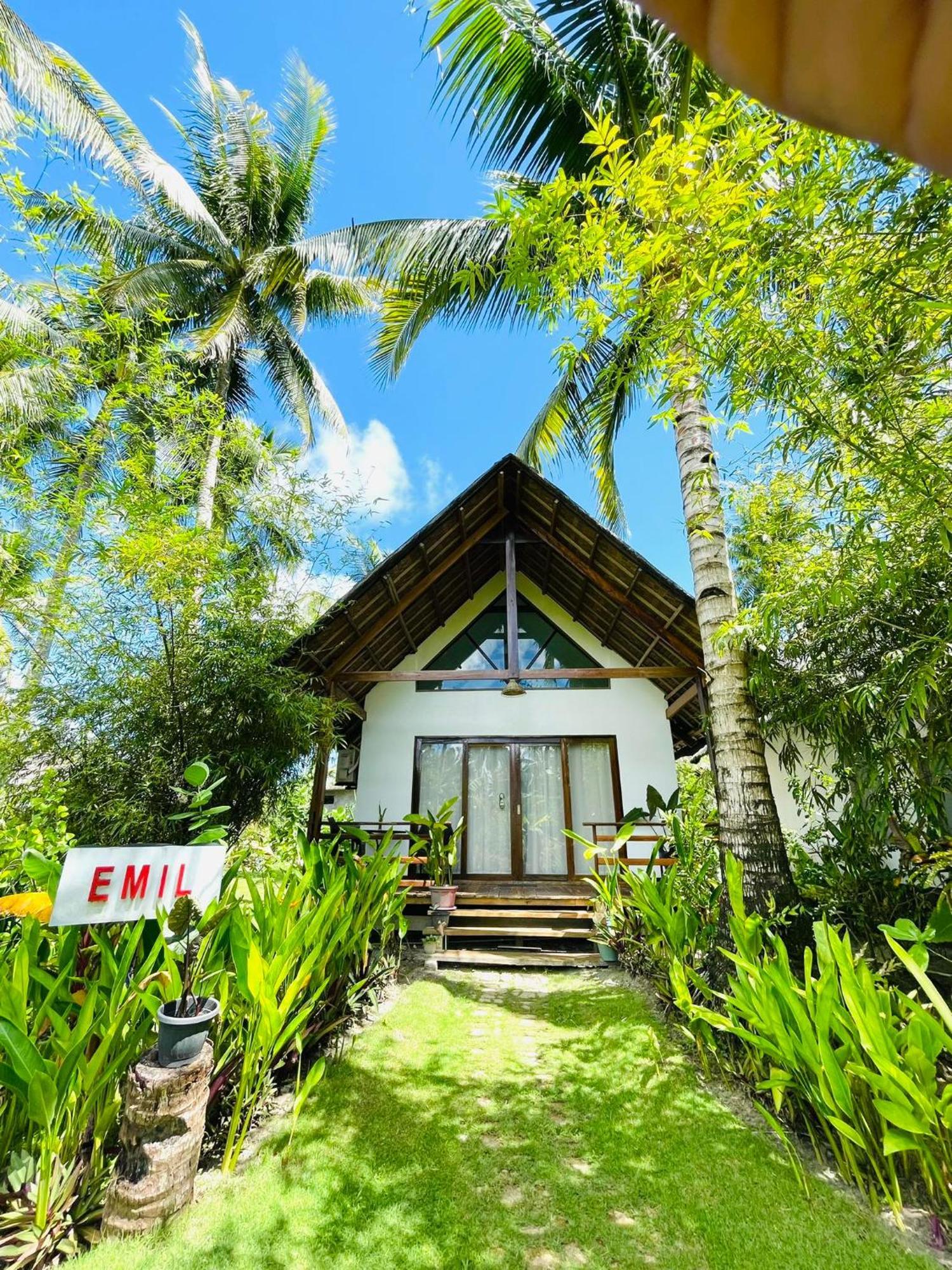 Siargao Longterm Villas - Epbliss General Luna  Exteriör bild