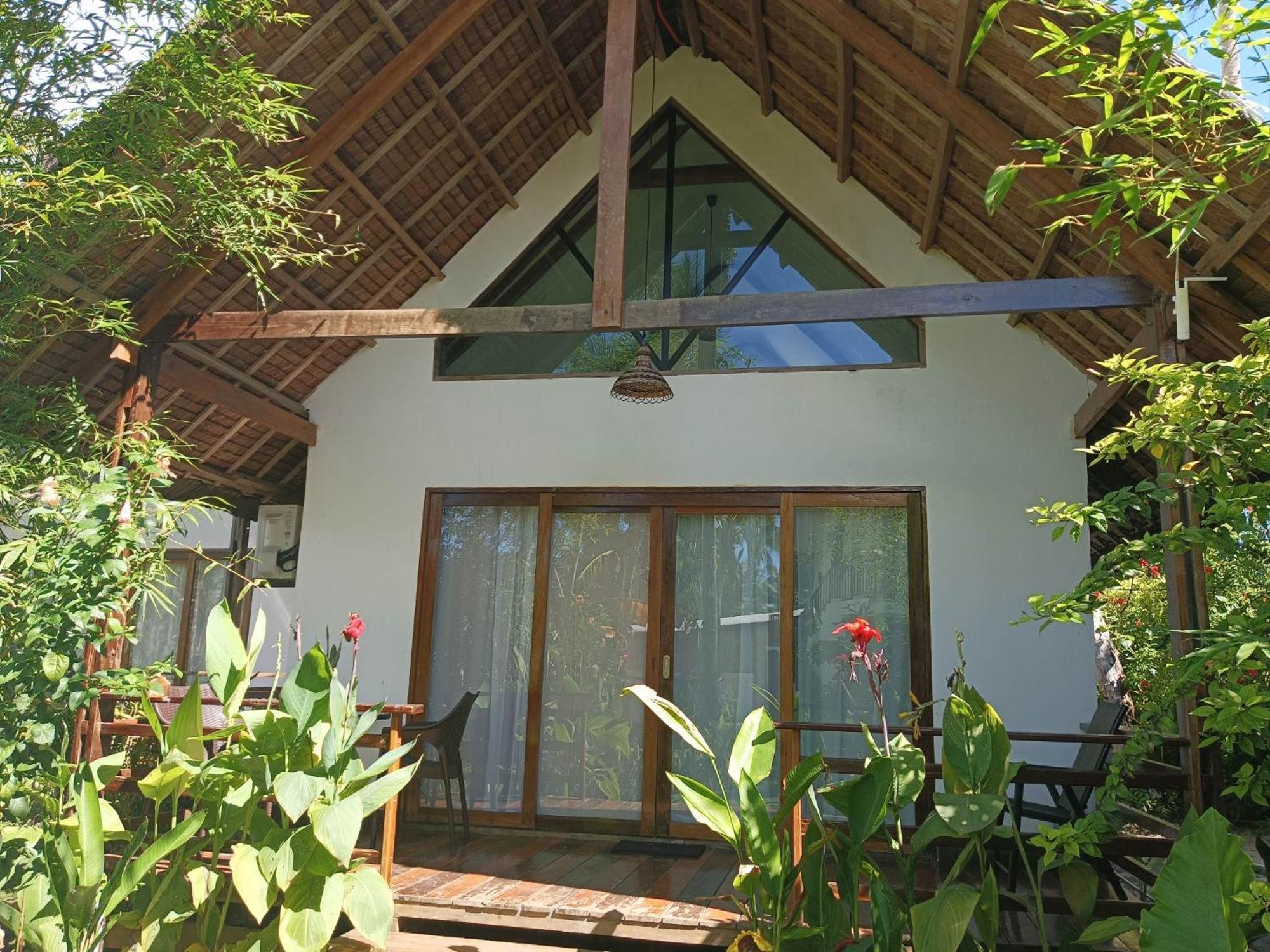 Siargao Longterm Villas - Epbliss General Luna  Exteriör bild