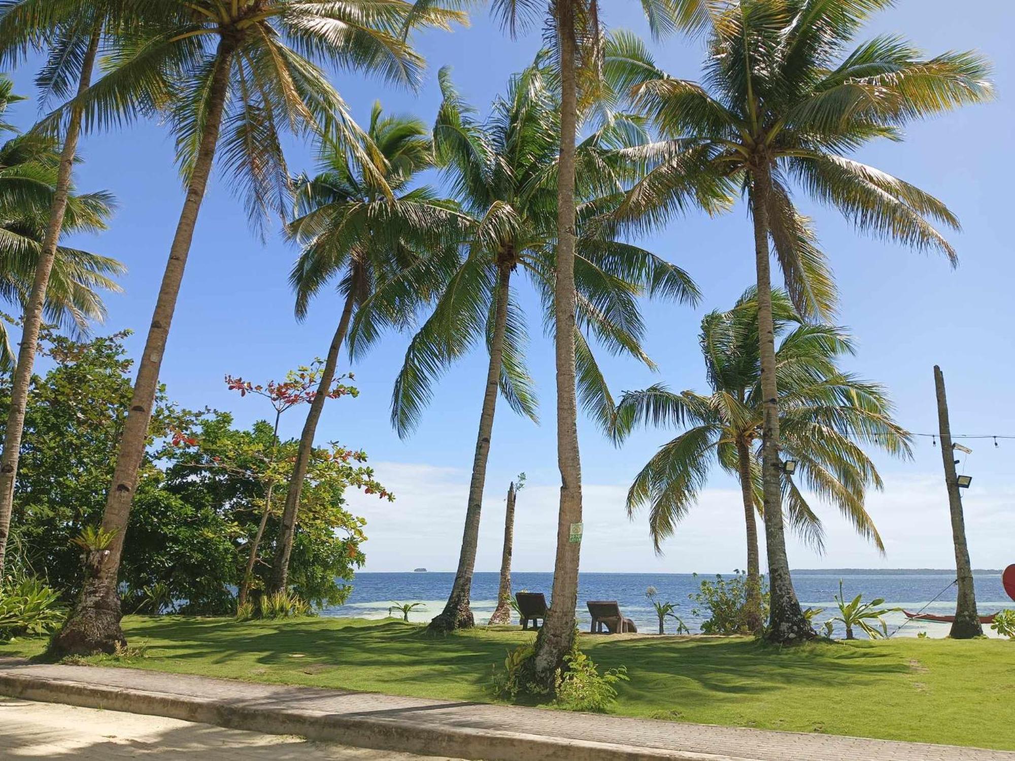 Siargao Longterm Villas - Epbliss General Luna  Exteriör bild