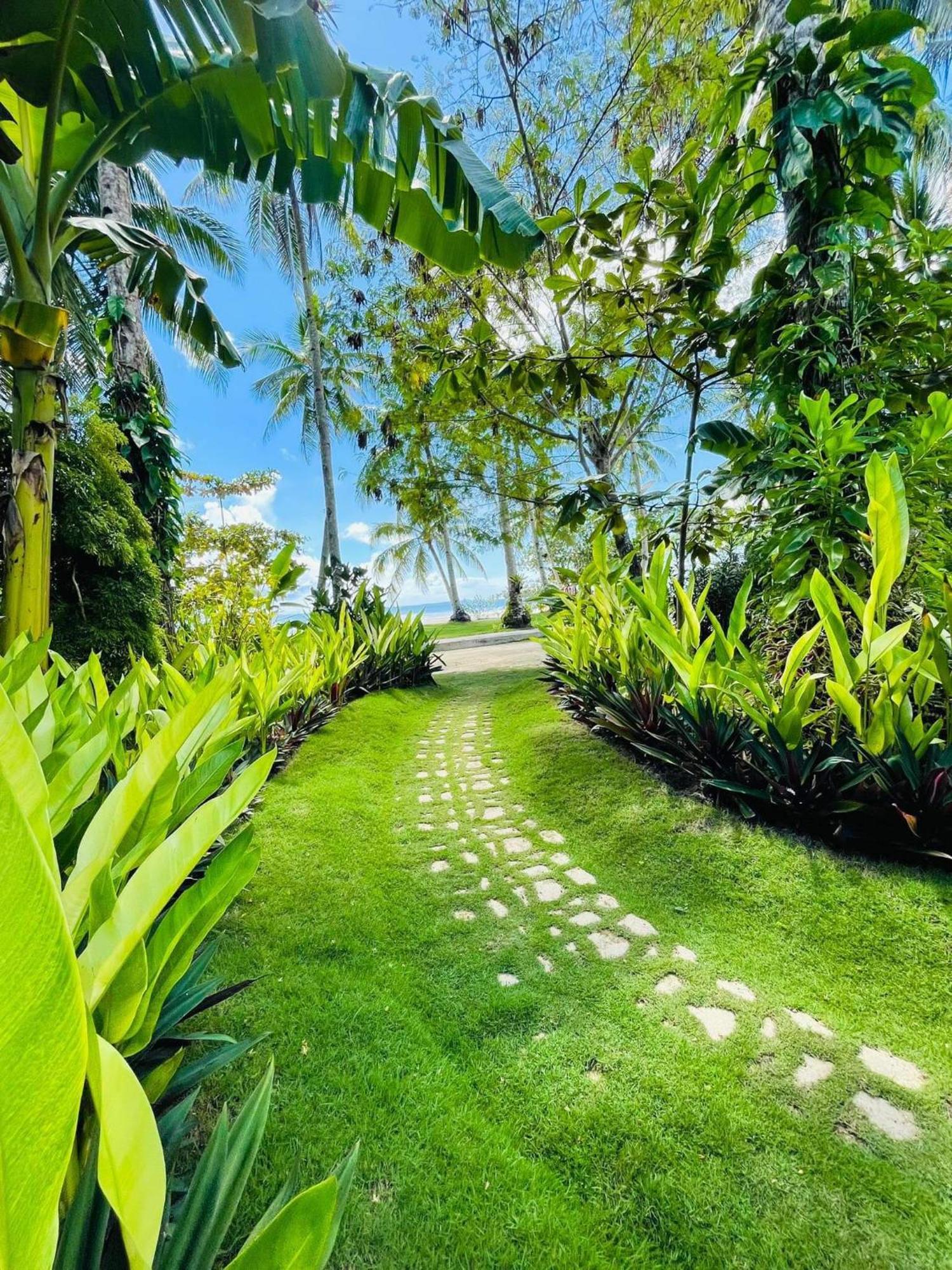 Siargao Longterm Villas - Epbliss General Luna  Exteriör bild
